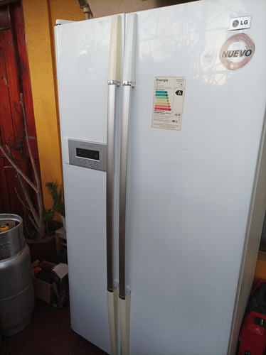 Refrigerador LG 2 Puertas