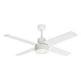 Ventilador De Techo Protalia 3419r Haya Y Blanco Natural