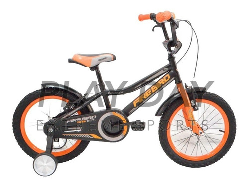 Bicicleta Rodado 16 Fire Bird Frenos V-brake Envios