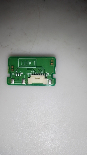 Placa Sensor Tv Smart Lg47 