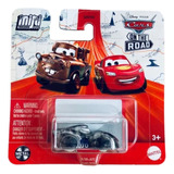 Datz Jammin Mini Racers Vehículo Cars Disney Mattel