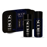 Necesere Boos Intense Night Edp X 90 Ml Mas Deo X 150 Ml