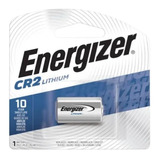 20 Baterías Pilas Cr2 Energizer El1cr2/dlcr2/kcr2 Lithium 3v