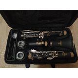 Clarinete Yamaha Profissional Nova, Ycl 650