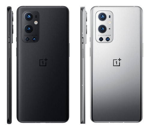 Oneplus 9 Pro 12gb 256gb 5g 120hz 50mp 65w Black Preto