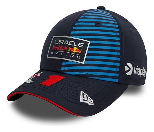 Jockey Max Verstappen #1 Oracle Red Bull Racing Fórmula 1