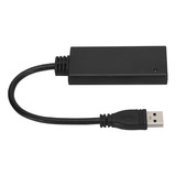 Adaptador De Pc A Tv Usb 3.0, 1080p, Hd, Convertidor De Vide