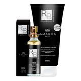 Kit Rb Amakha - Perfume 15ml + Hidratante 80ml