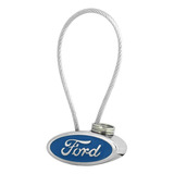 Llavero Metal 3d Premium Para Ford Lobo