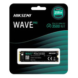 Ssd Hiksemi Wave Pro 256gb M.2 2280 Pcie 3.0 Hs-ssd-wave Pro