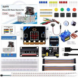 Geeekpi Microbit Basic Starter Kit Con Placa Bbc Micro:bit V