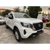 Nissan Frontier Xe Tm 2024