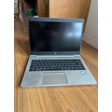 Notebook Hp Elitebook 840 G4 13  I7 8th Gen