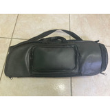 Bag P/ Trompete Couro, Pvc, Emborrachado De Alta Qualidade