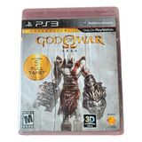 God Of War Saga 5 Juegos Ps3 Usado