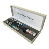 Caneta Laser Pointer Verde Lanterna 1000mw Até 7km