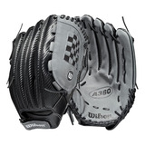 Guante De Softbol Wilson A360, 13 Pulgadas, Lanz Izquierdo