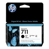 Cartucho Hp 711 - Negro