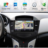 Pantalla Android  10 Gps Wifi Chevrolet Cruze 2009/2012