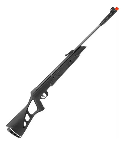 Nitro Six 6.0 Mm Cbc Espingarda Rifle De Pressão Oxidada