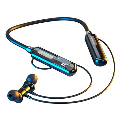 Auriculares Inalámbricos, Banda Para El Cuello, Bluetooth, P