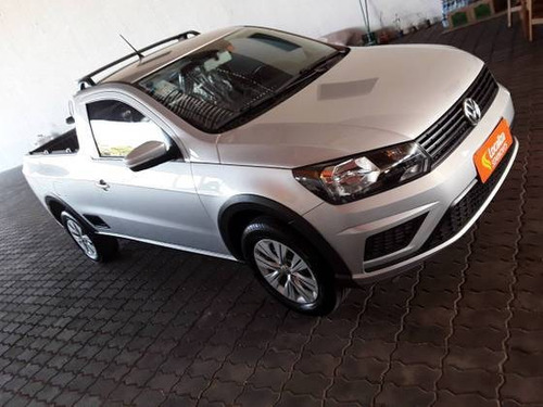 VOLKSWAGEN SAVEIRO 1.6 MSI TRENDLINE CS 8V FLEX 2P MANUAL