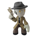 Nick Valentine Fallout Funko Mystery Minis 