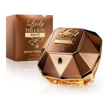 Lady Million Prive By Paco Rabanne Edp