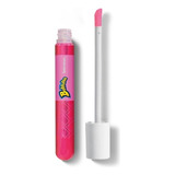 Gloss Intense Bubbaloo - O Boticário Cor Rosa-chiclete