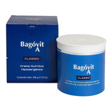 Bagovit A Crema 200gr Classic - Hidratacion Corporal