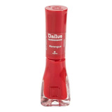 Esmalte Queridinhos Cremoso - Merengue - Dailus