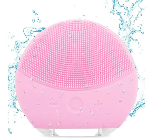 Maquina Limpiadora Exfoliante Facial Vibratoria Recarga Usb