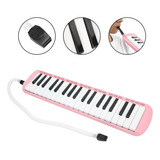 37 Teclas Melodica Pianica Tubo Melodica Flexible Largo