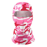 Balaclava Full - Pasamontañas Militar Táctico Bandana Moto Color F-5146 Romano