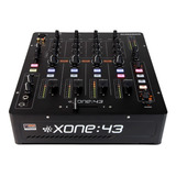 Consola Dj Allen & Heath Xone: 43