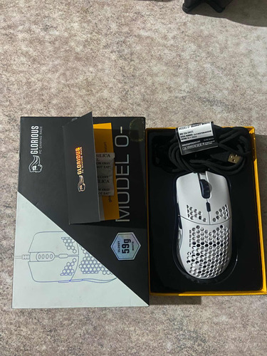 Mouse Glorius Model 0-