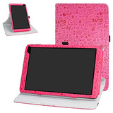 Funda Rotatoria Para Barnes & Noble Nook Tablet 10 (bntv650)