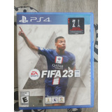 Fifa 23 -ps4- Fisico Cómo Nuevo