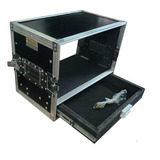 Case Rack Para Soundcraft Ui24 + 1u + Gaveta 