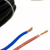 Cable Cordón Eléctrico 2x1.5 Mm2 Rollo 100 Mt