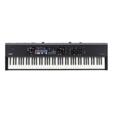 Teclado Yamaha Yc88 Stage Piano 88 Teclas Em Perfeito Estado