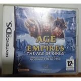 Oferta, Se Vende Age Of Empires The Age Of Kings Ds