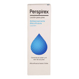 Perspirex Loción Antitranspirante Manos Y Pies 100 Ml