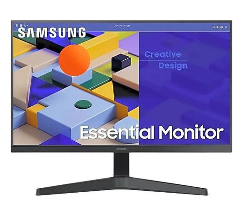 Monitor Samsung S24c310eal 24 ¨ Plano Fhd Ips 75hz