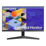 Monitor Samsung S24c310eal 24 ¨ Plano Fhd Ips 75hz