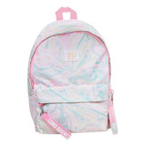 Mochila Como Quieres Yale Espalda Mooving Color Rosa Pastel Psicodelico Yale 611423