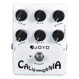 Pedal De Guitarra Joyo California Sound Jf-15