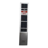 Control Genérico Compatible Aoc Smart Tv U6295 + Pilas