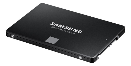 Ssd Samsung 870 Evo  1tb Sata Iii 2.5p Mz-77e2t0bw  Negro