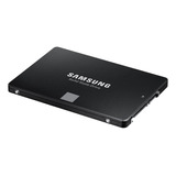 Ssd Samsung 870 Evo  1tb Sata Iii 2.5p Mz-77e2t0bw  Negro